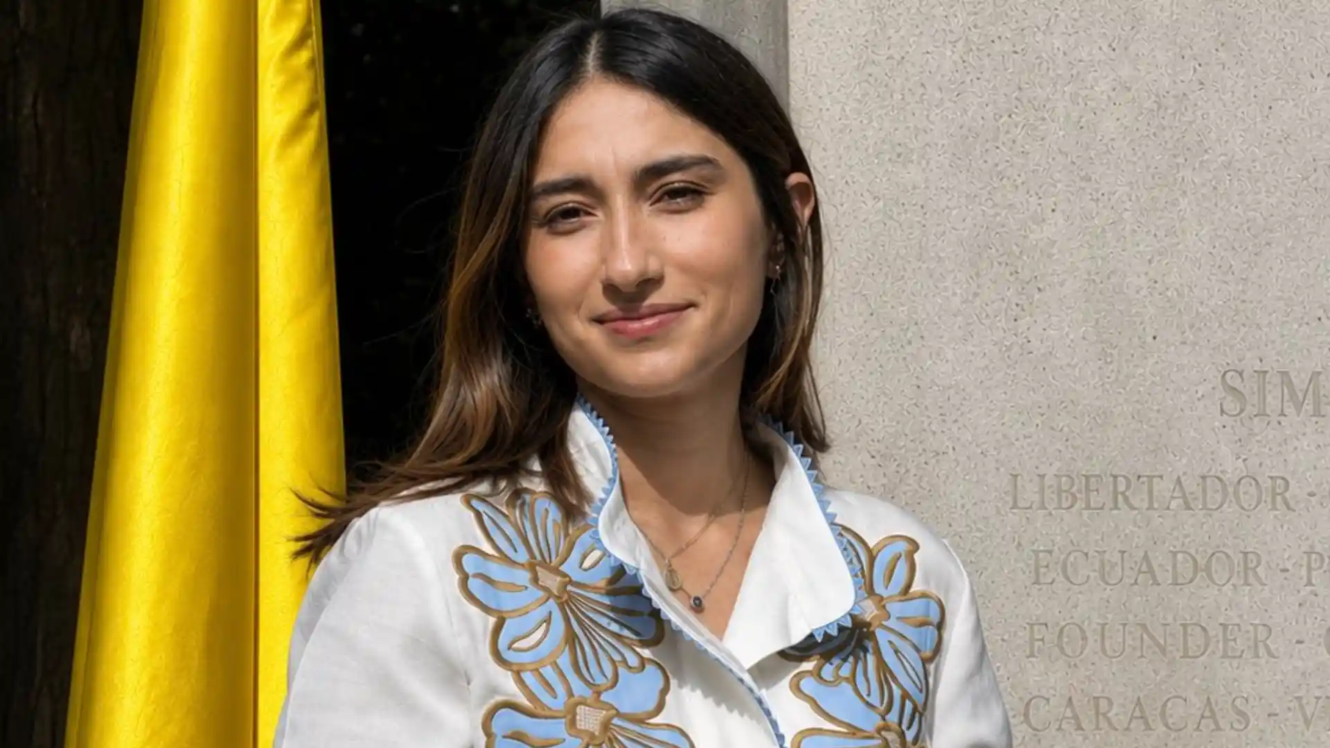 Laura Sarabia.