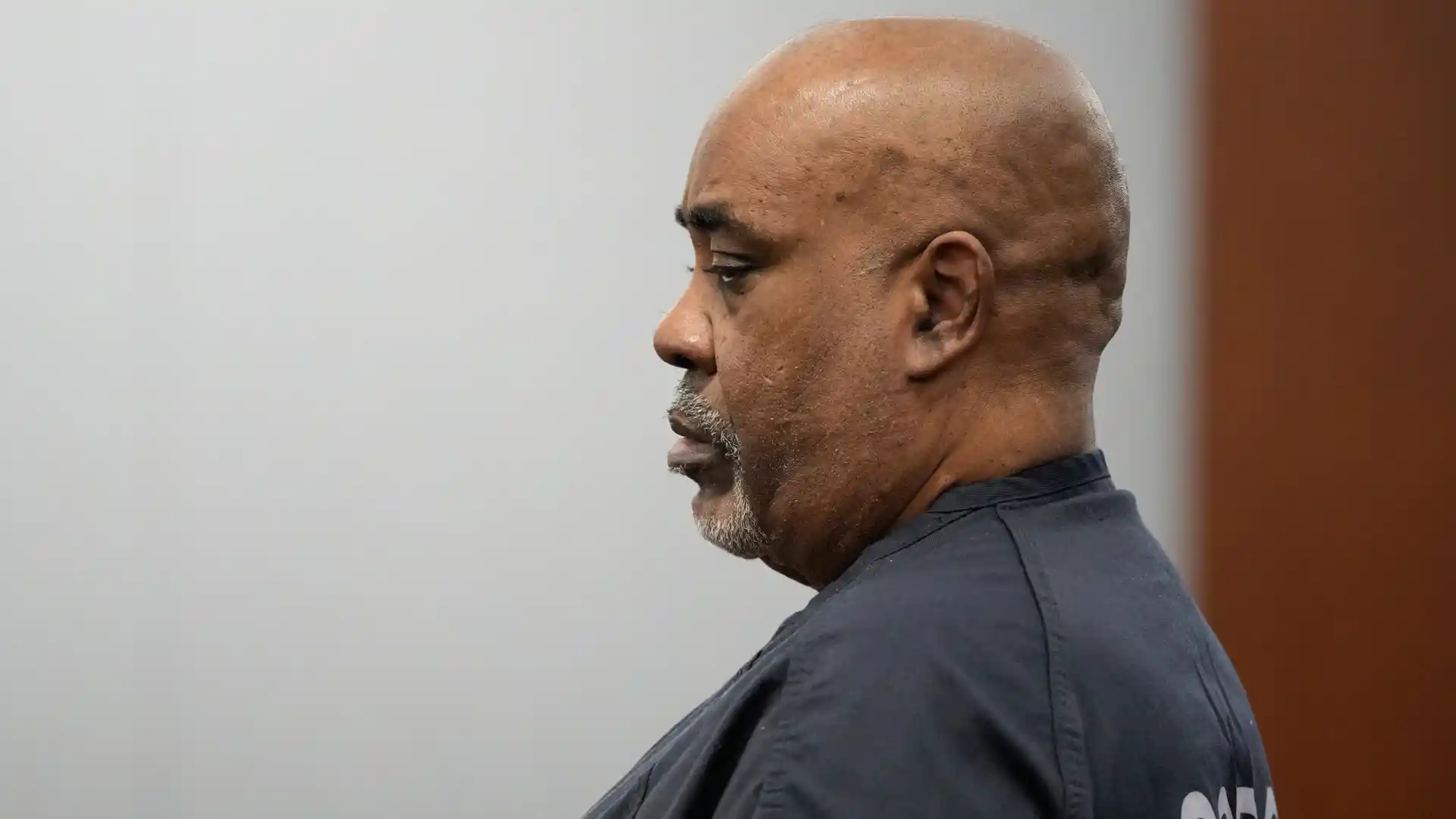 Duane Davis, condenado por el asesinato de Tupac.