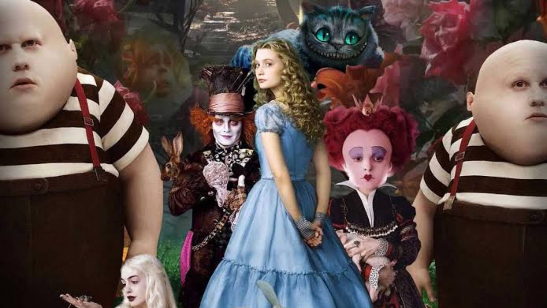 Síndrome de Alicia en el País de las Maravillas