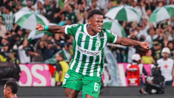 En dramática definición, Nacional le ganó el clásico al DIM y avanzó en la Copa Betplay