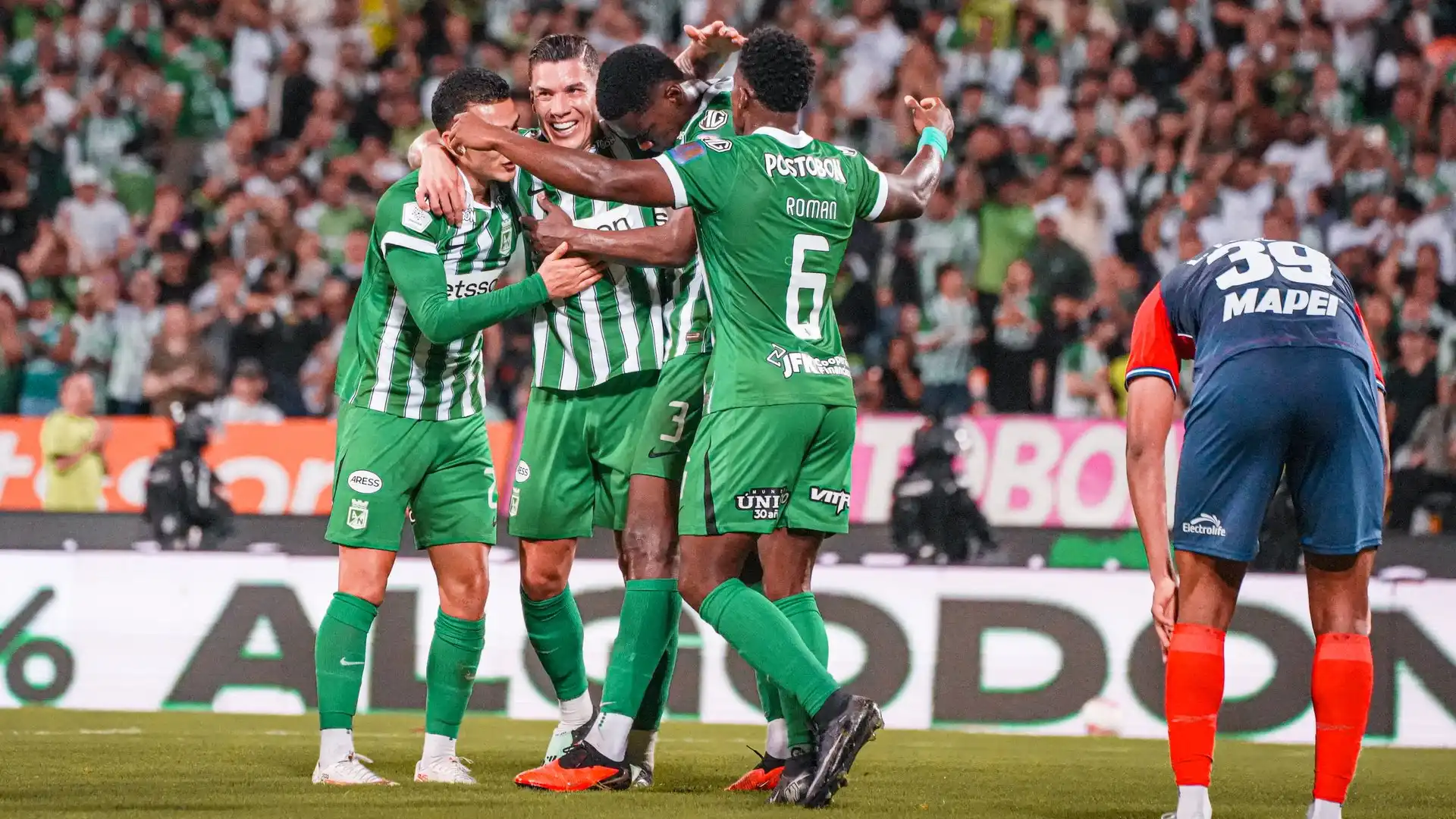 Atlético Nacional ya está en semifinales de Copa BetPlay: así se define su rival y localía