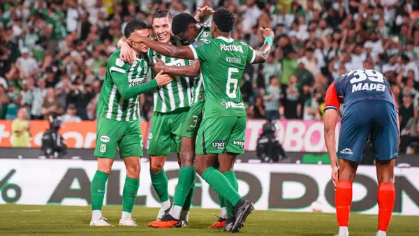 Atlético Nacional ya está en semifinales de Copa BetPlay: así se define su rival y localía Atlético Nacional ya está en semifinales de Copa BetPlay: así se define su rival y localía