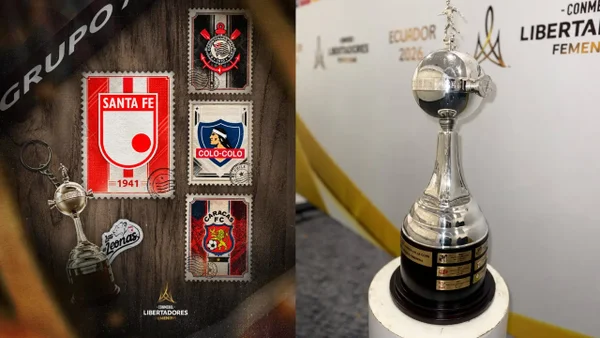 Rival de Santa Fe en Copa Libertadores no ha podido viajar por problemas de visado: esto se sabe Rival de Santa Fe en Copa Libertadores no ha podido viajar por problemas de visado: esto se sabe