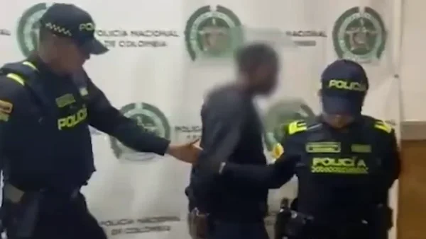 Un hombre fue capturado tras robar a una mujer y un menor: las víctimas lo identificaron