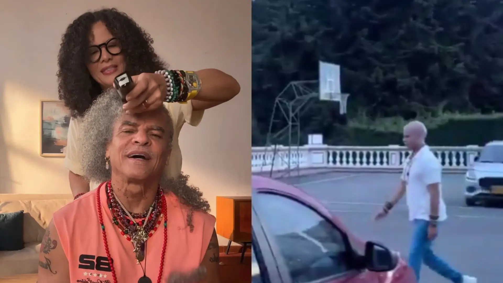 ¿Fue IA? Video confirmaría que rapada del 'Pibe' sí fue real