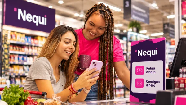 Nequi anuncia nueva alianza: usuarios podrán retirar y consignar dinero en reconocido supermercado Nequi anuncia nueva alianza: usuarios podrán retirar y consignar dinero en reconocido supermercado