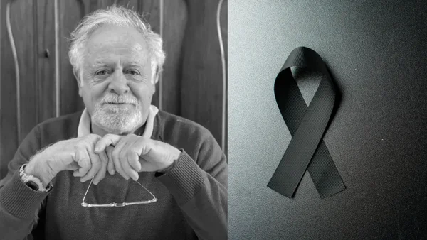 Luto en la televisión colombiana: falleció Germán Quintero a los 72 años Luto en la televisión colombiana: falleció Germán Quintero a los 72 años