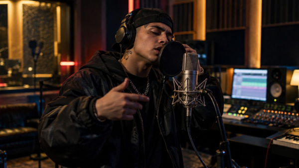 Trap colombiano: el género que está creciendo aceleradamente en los streams del mundo Trap colombiano: el género que está creciendo aceleradamente en los streams del mundo