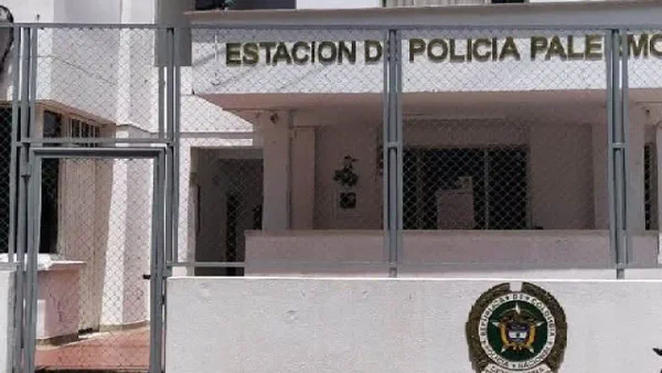 Ataque con drones en Palermo dejó a dos uniformados heridos: ofrecen recompensa