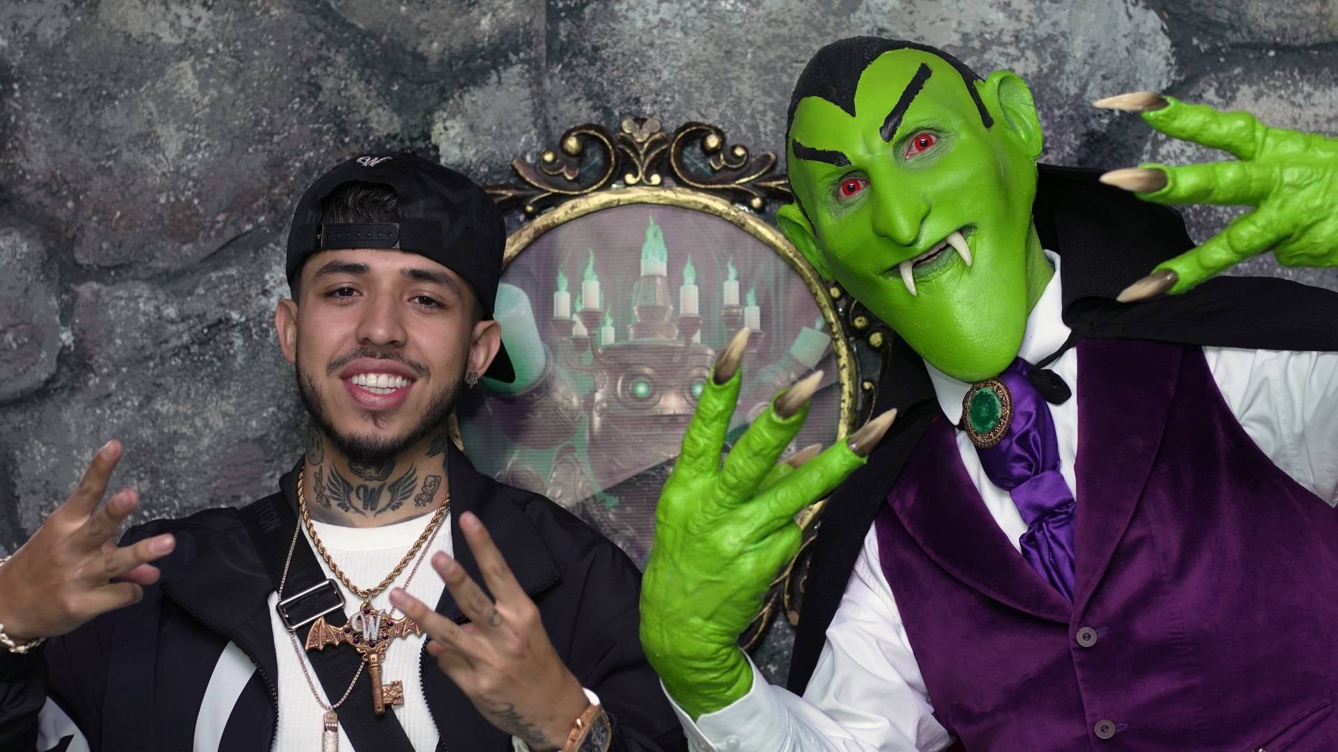 Cortesía: Drácula