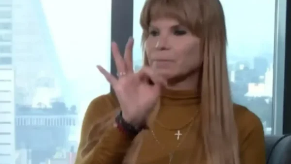 "Situación complicada": Mhoni Vidente hizo impactante predicción sobre la presidencia de un país