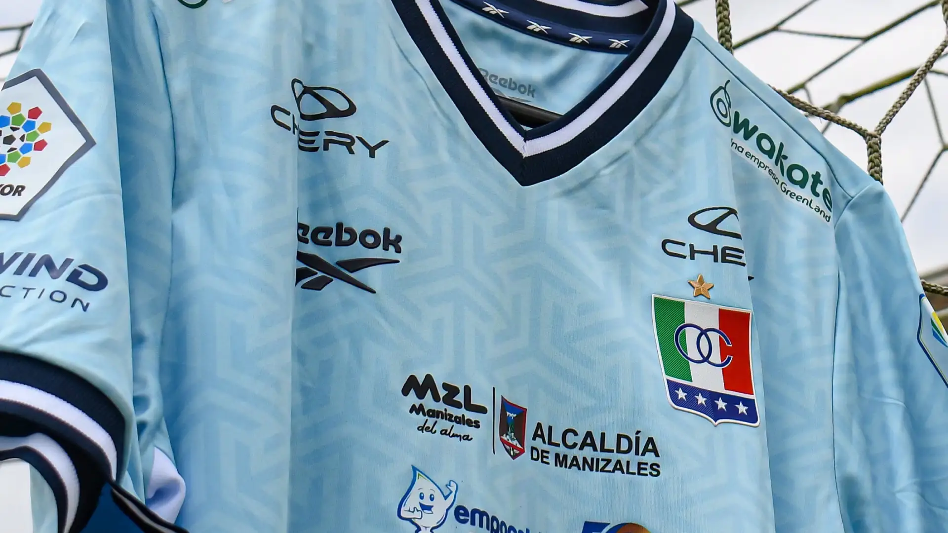 Once Caldas partido frente a Millonarios