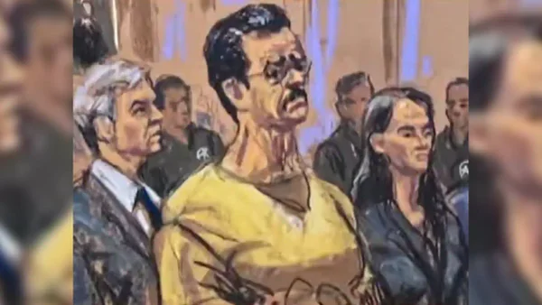 Detalles inéditos de la audiencia contra Maduro: esto le dijo al juez cuando le tocó hablar Detalles inéditos de la audiencia contra Maduro: esto le dijo al juez cuando le tocó hablar