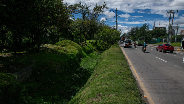 Inician las obras de ampliación de la Autopista Norte en Bogotá ¿Cuándo terminarán? Inician las obras de ampliación de la Autopista Norte en Bogotá ¿Cuándo terminarán?