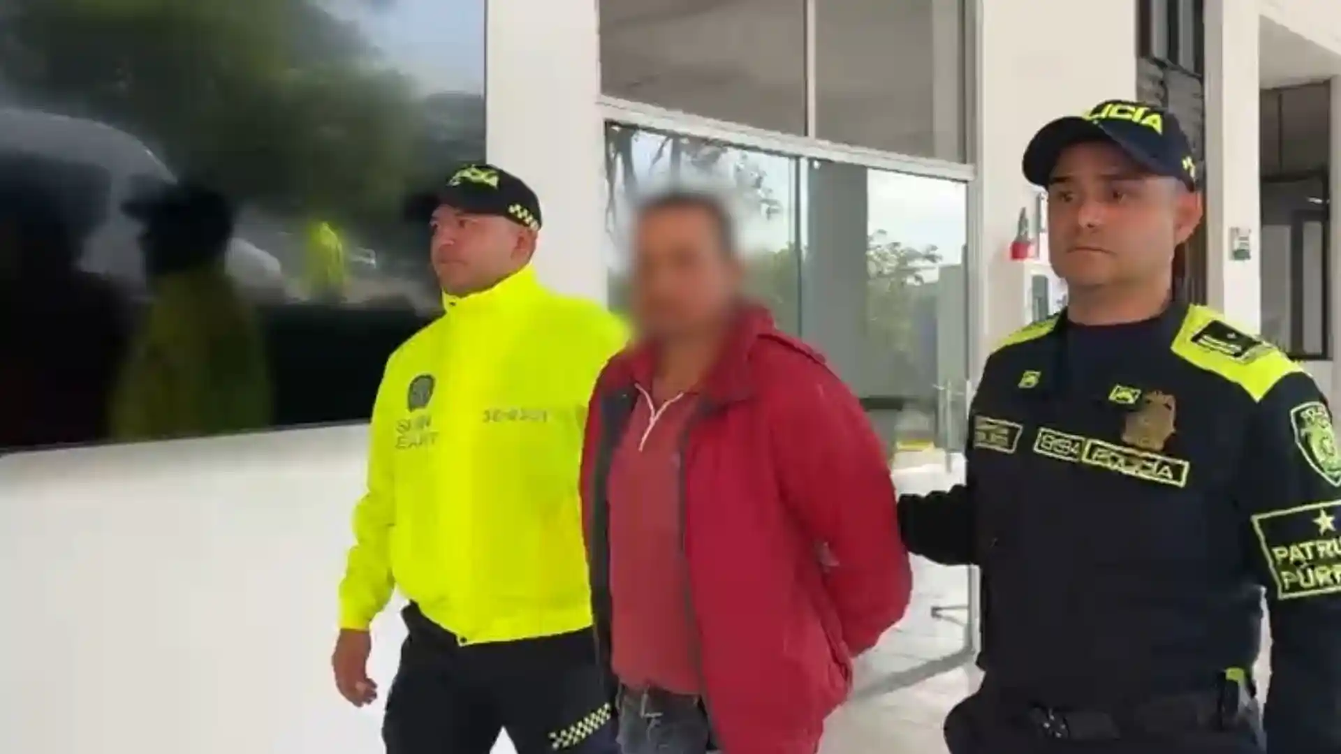 Libre el abusador de una adulta mayor en La Unión.