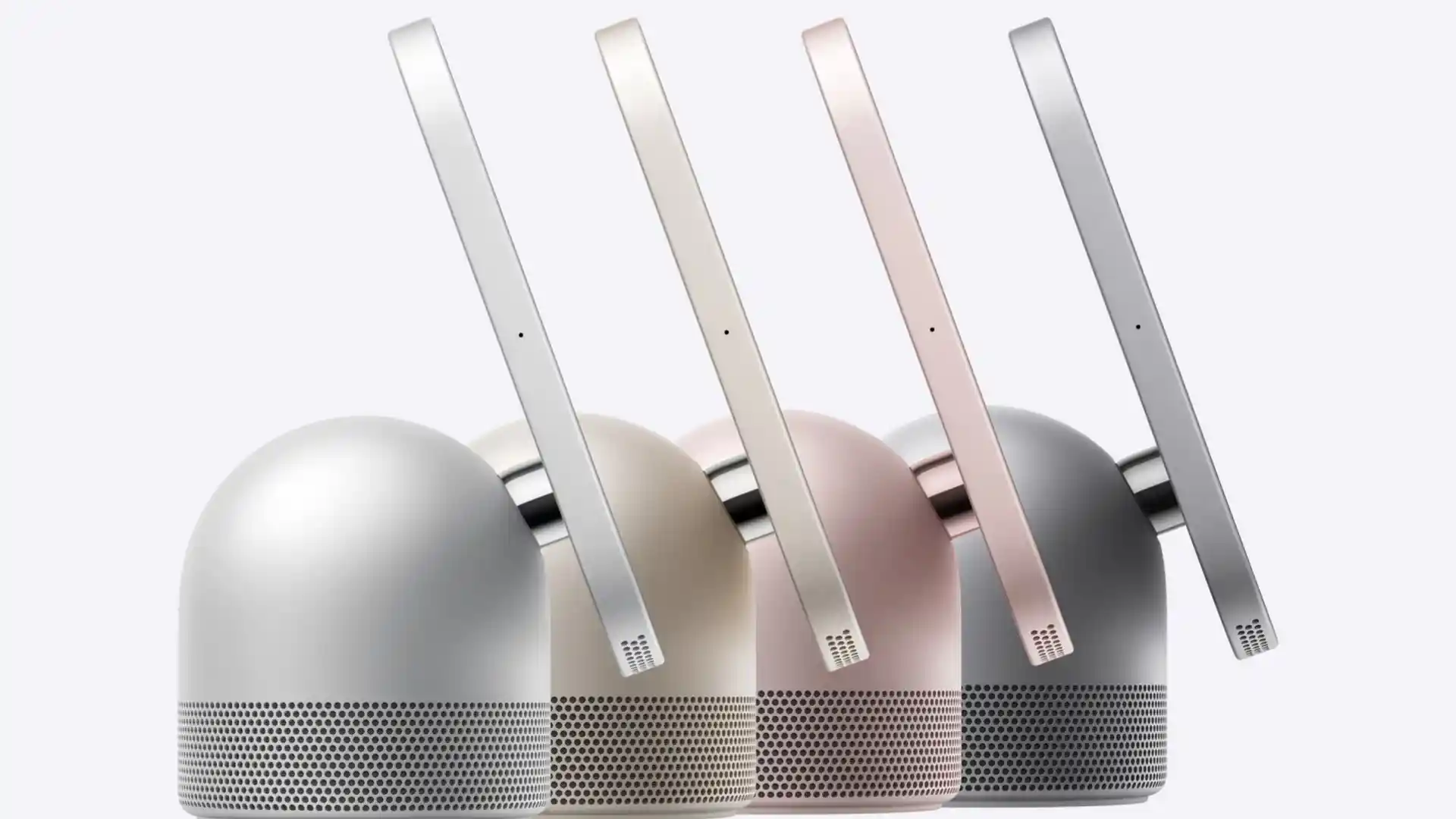 HomeView de Apple.