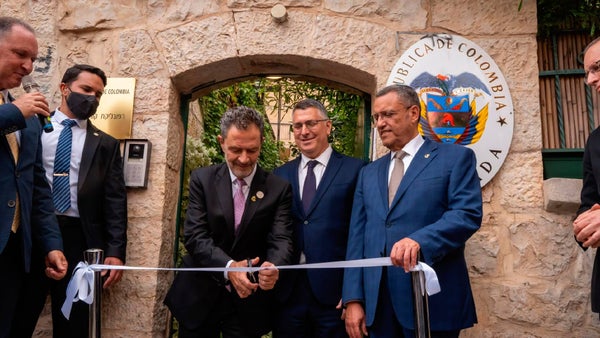 Países islámicos cuestionan a Colombia por traslado de embajada a Jerusalén y piden revertir la decisión