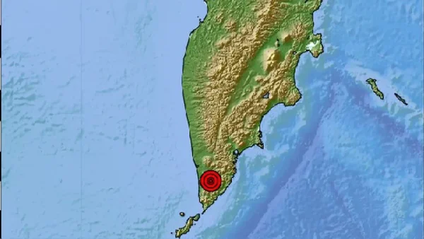 Reportan fuerte temblor de magnitud 6,9 en Rusia: esto indicaron las autoridades Reportan fuerte temblor de magnitud 6,9 en Rusia: esto indicaron las autoridades