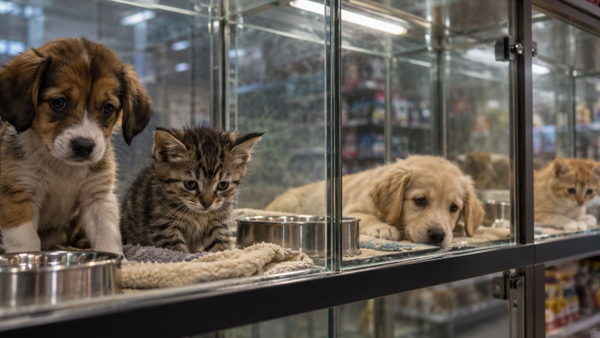 ¿Por qué se busca regular la venta de animales en Colombia?: la senadora Andrea Padilla lo explicó ¿Por qué se busca regular la venta de animales en Colombia?: la senadora Andrea Padilla lo explicó