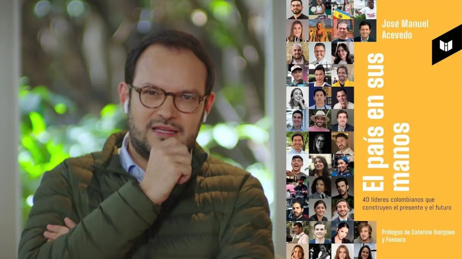Generación que transforma Latinoamérica: el nuevo sello de 'Los 40 de menos de 40'.