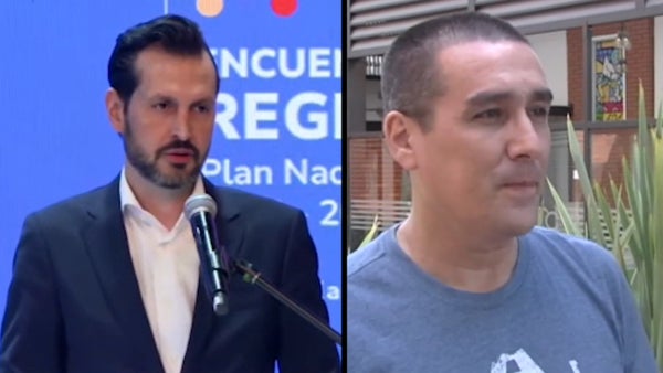 Los tres delitos por los que 'Matador' fue denunciado por el alto comisionado de Paz encargado Los tres delitos por los que 'Matador' fue denunciado por el alto comisionado de Paz encargado