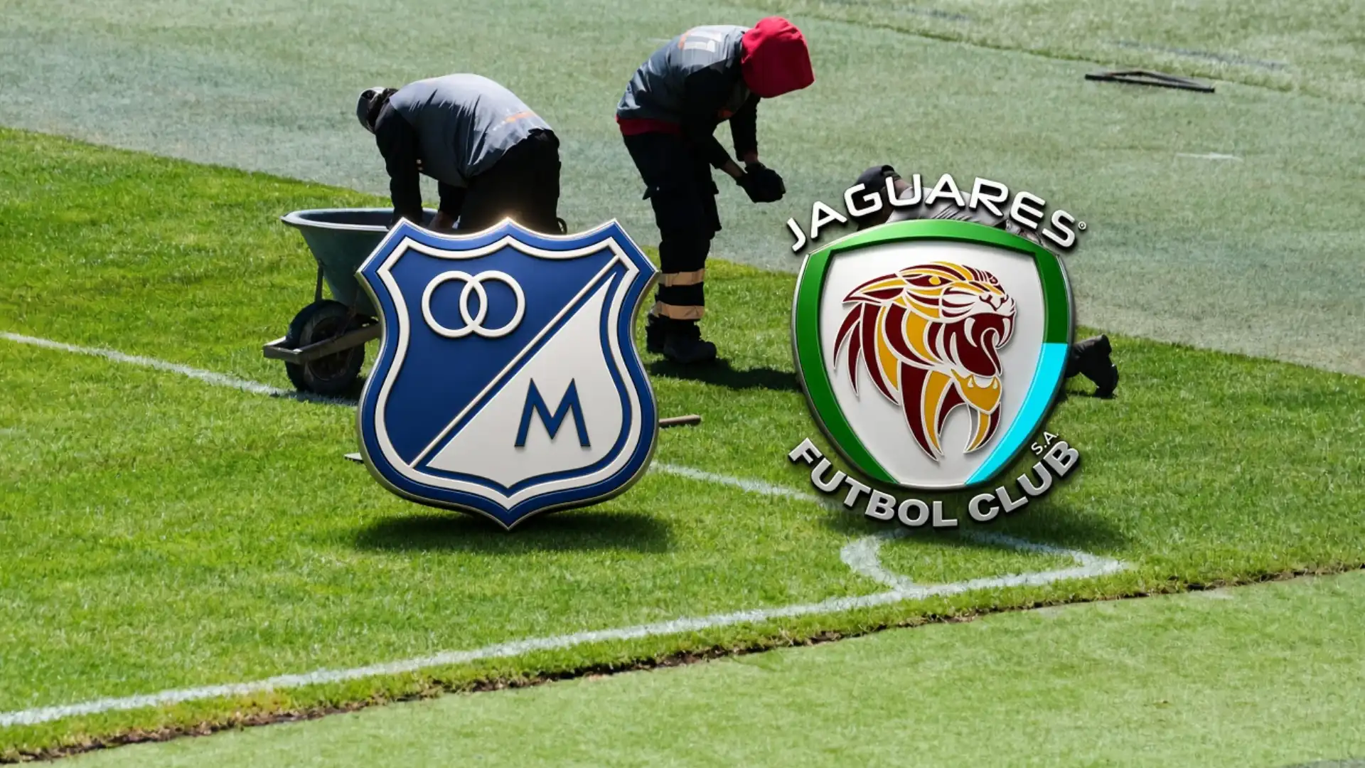 Millonarios vs Jaguares Liga BetPlay (1)