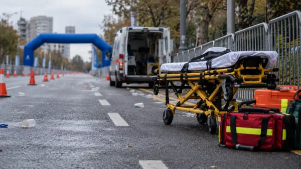 Conmoción: reconocida influencer murió en una media maratón