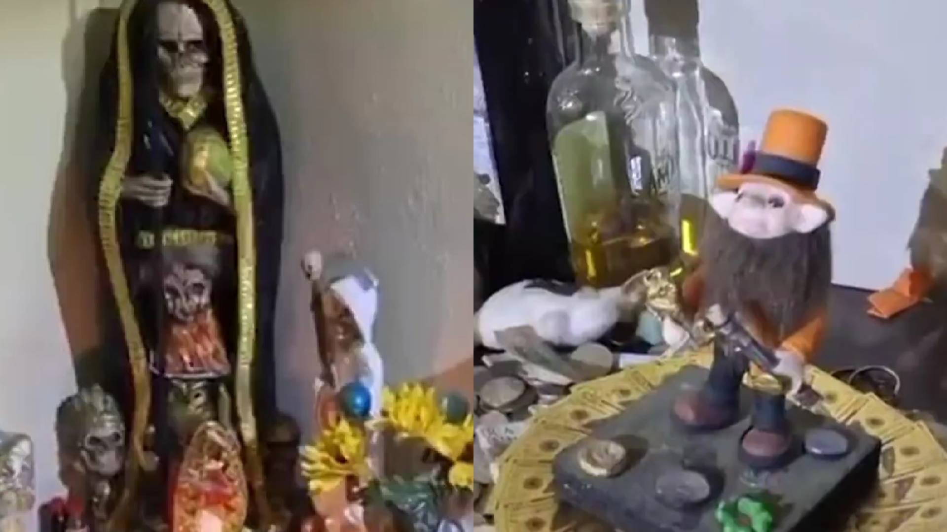 Altares de santería