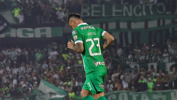 James Rodríguez es baja en Atlético Nacional vs. Boyacá Chicó: por qué James Rodríguez es baja en Atlético Nacional vs. Boyacá Chicó: por qué