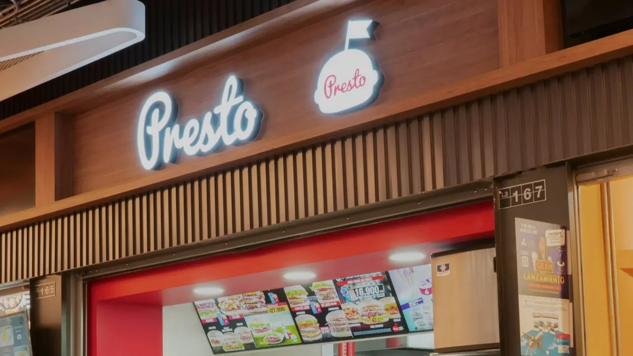 Presto entra en liquidación judicial y busca comprador para evitar el cierre de locales
