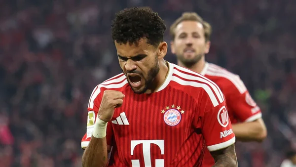 Luis Díaz sigue encendido: gol y asistencia frente al Leipzig en media hora Luis Díaz sigue encendido: gol y asistencia frente al Leipzig en media hora