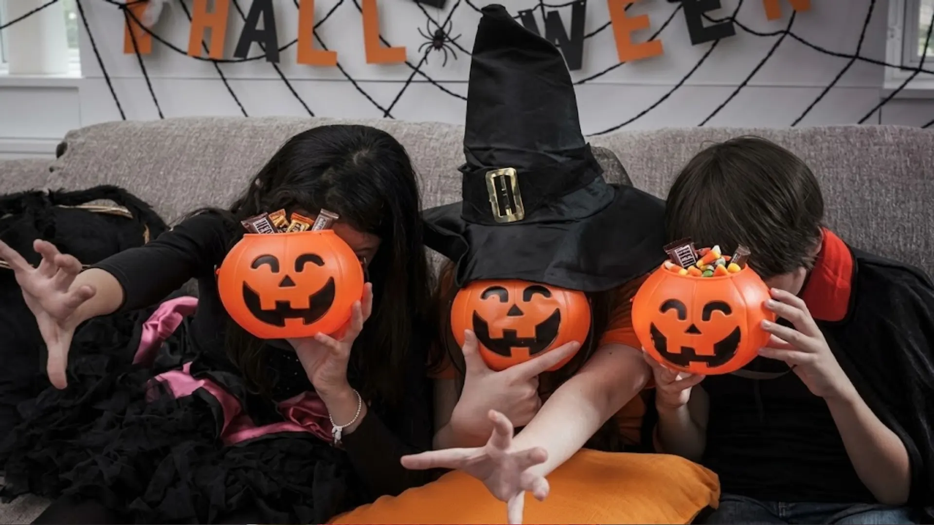 Halloween en Bogotá