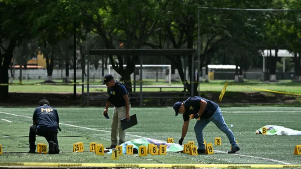 Asesinan a tiros a exfiscal de Guatemala: esto se sabe Asesinan a tiros a exfiscal de Guatemala: esto se sabe