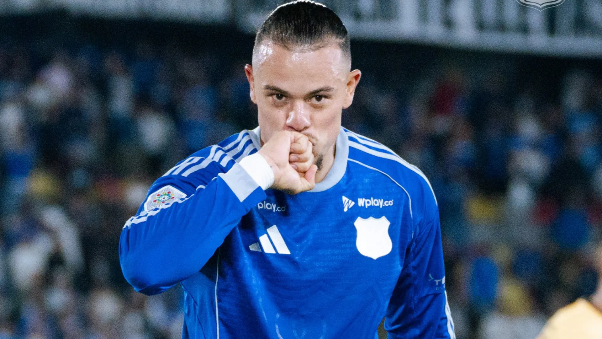 Millonarios-Leonardo-Castro