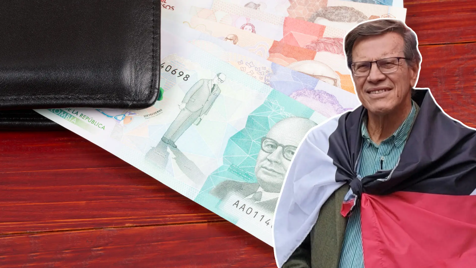 Salario mínimo 2027: trabajadores alistan propuesta de aumento que superaría los $600.000