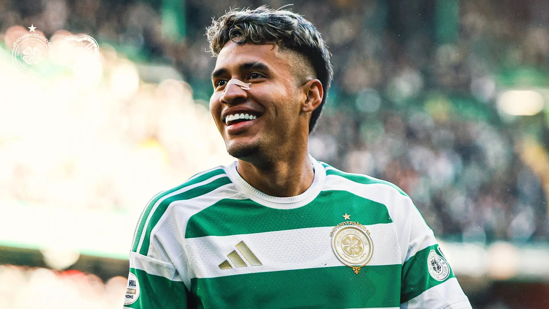 Camilo Durán Celtic de Escocia