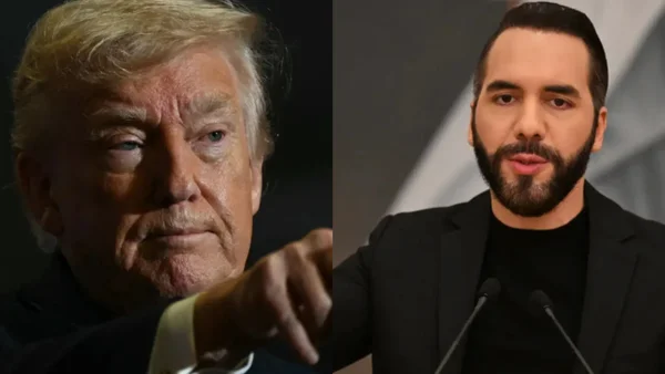 Trump y Bukele reaccionan a las protestas en Francia Trump y Bukele reaccionan a las protestas en Francia
