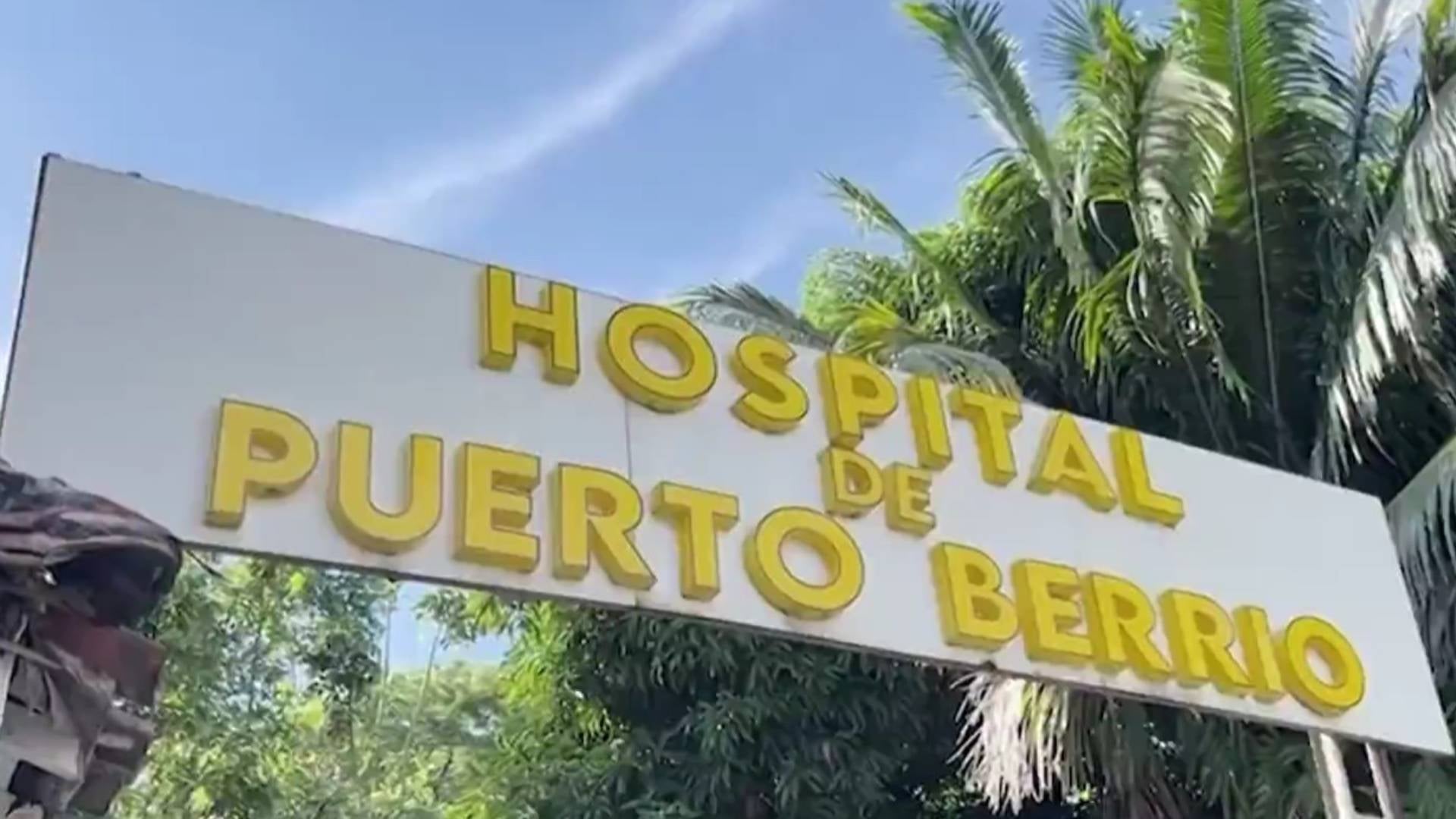 Hospital de Puerto Berrío