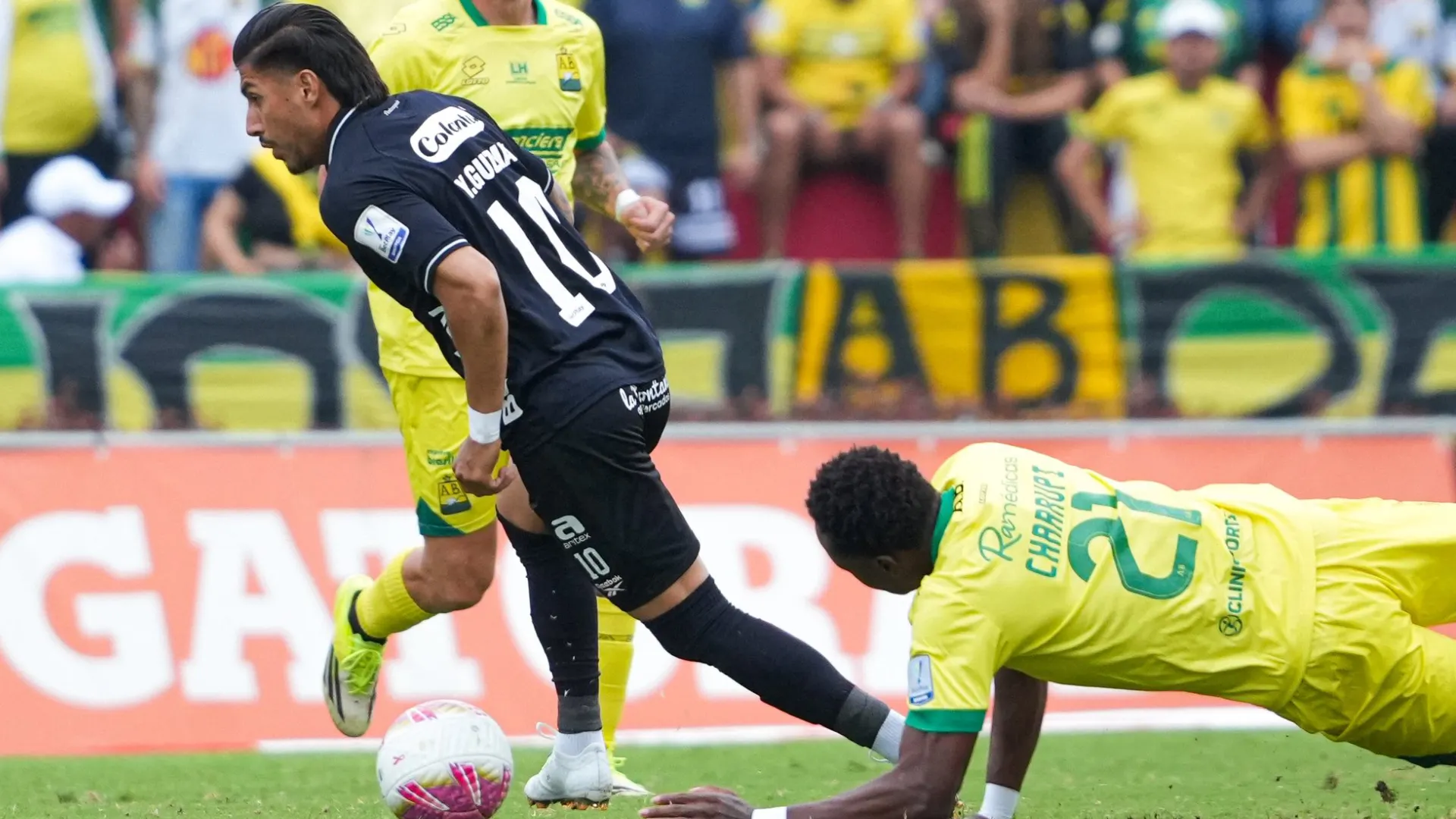 Bucaramanga vs. América de Cali