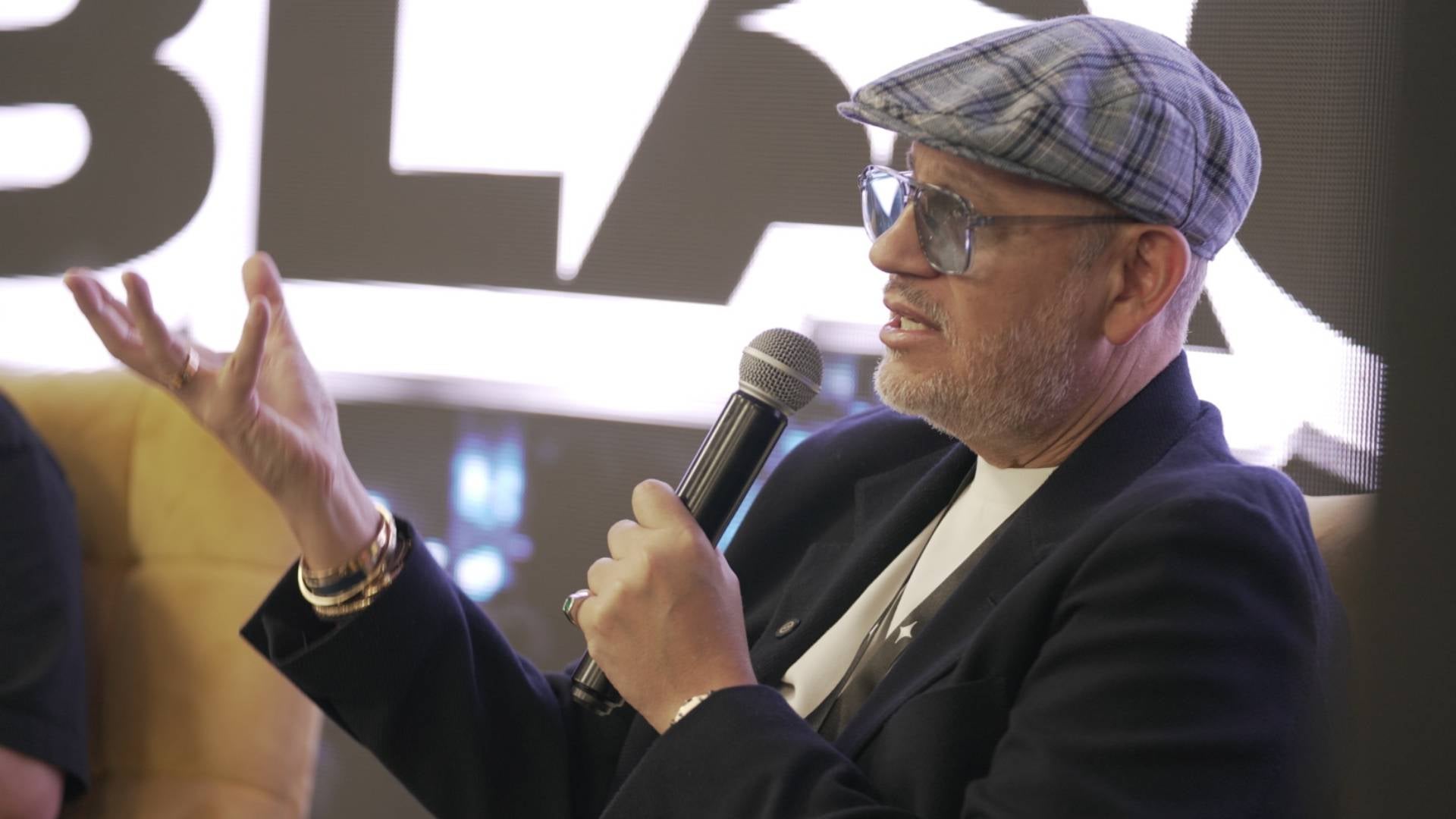 Cortesía: Feria Effix 2026 - Carlos Suárez