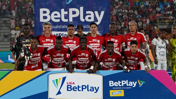 Santa Fe perdió con Llaneros y sigue bajo presión en la Liga BetPlay