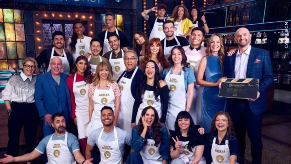 Esta fue la eliminada de MasterChef Celebrity este domingo 18 de octubre Esta fue la eliminada de MasterChef Celebrity este domingo 18 de octubre
