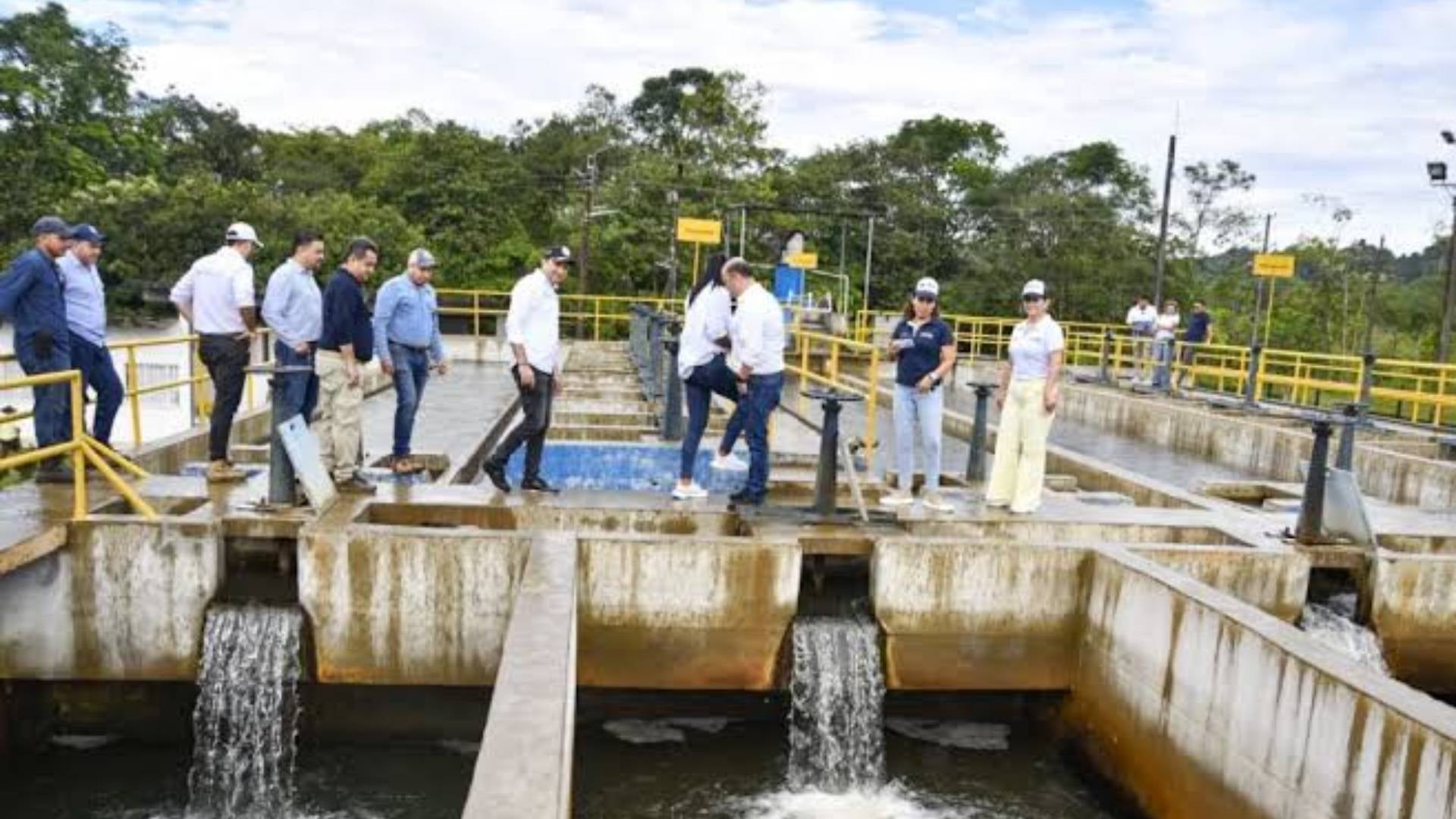 Acueducto en Arauca