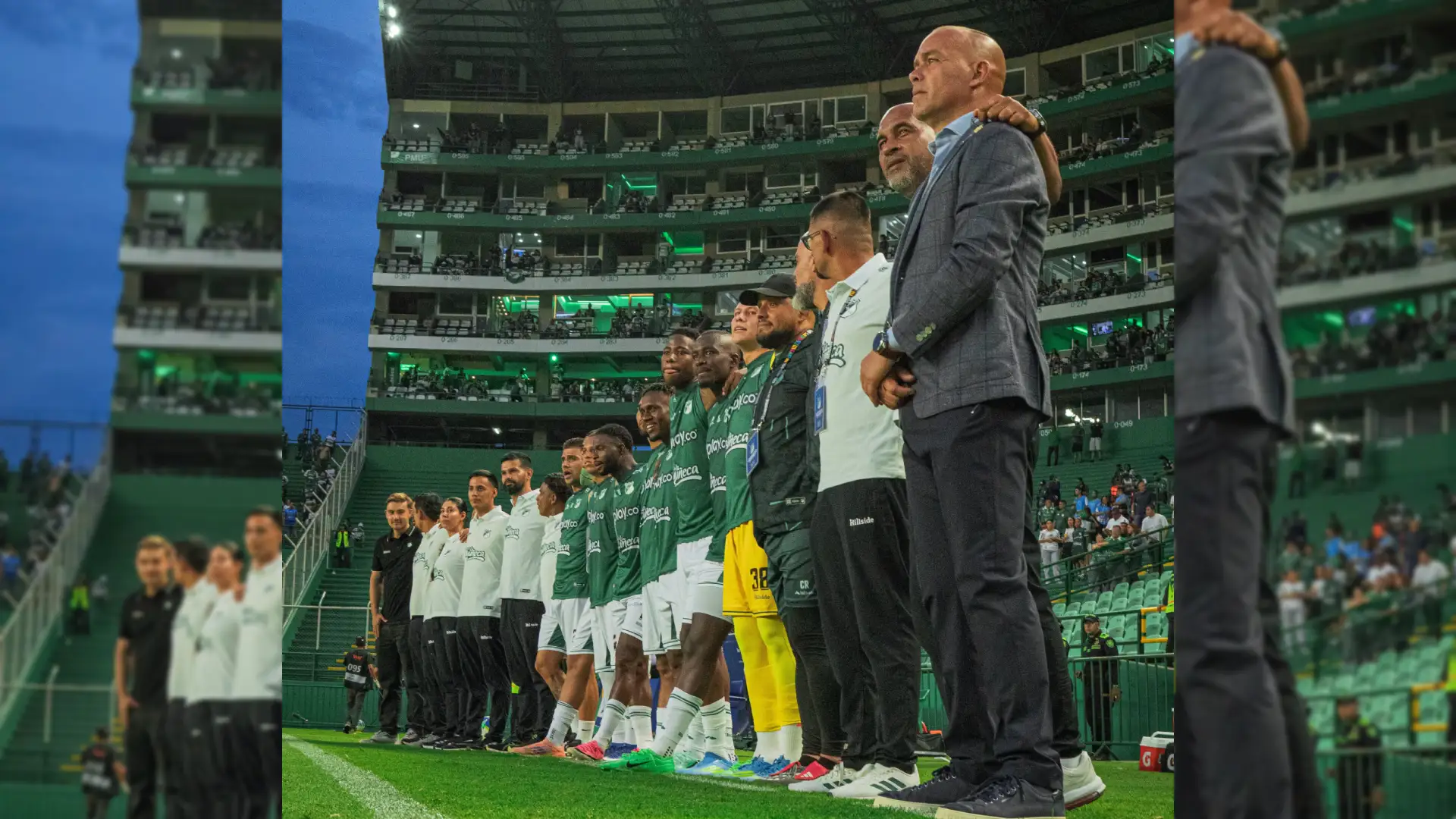 Deportivo Cali Rafael Dudamel