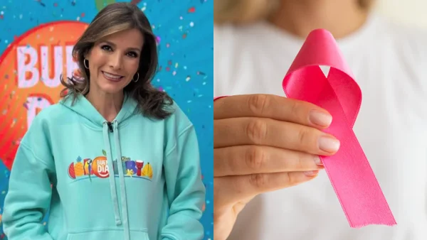 Presentadora del Canal RCN reveló que le diagnosticaron cáncer: "Hay batallas que se viven en silencio" Presentadora del Canal RCN reveló que le diagnosticaron cáncer: "Hay batallas que se viven en silencio"