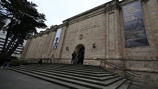Admiten tutela contra el desmonte de piezas del Museo Nacional: tendrá que proteger cada obra Admiten tutela contra el desmonte de piezas del Museo Nacional: tendrá que proteger cada obra