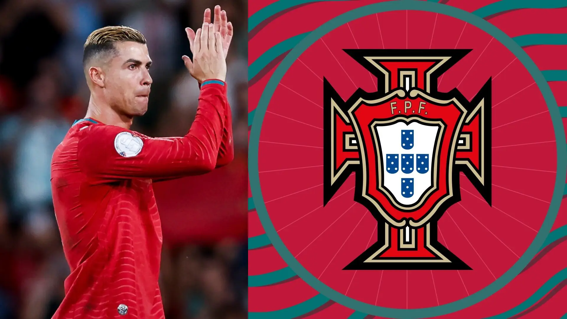 Oficial: esta fue la sanción de la Federación de Portugal a Cristiano Ronaldo