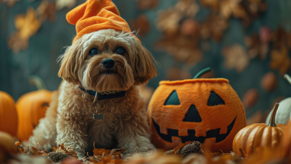 ¡Pilas! Estos son los riesgos a los que expondrá a su mascota si le da dulces en Halloween ¡Pilas! Estos son los riesgos a los que expondrá a su mascota si le da dulces en Halloween