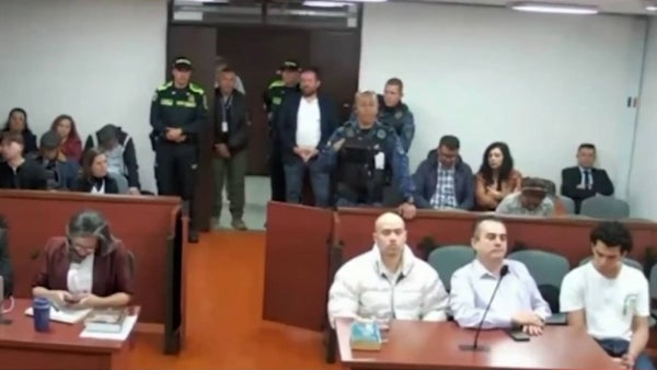 Juez emite fallo condenatorio contra dos responsables del asesinato de Jaime Esteban Moreno
