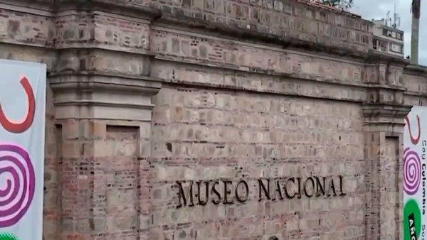 Museo Nacional y San Andrés: polémica por piezas retiradas y nuevas alertas sobre posibles vínculos contractuales Museo Nacional y San Andrés: polémica por piezas retiradas y nuevas alertas sobre posibles vínculos contractuales